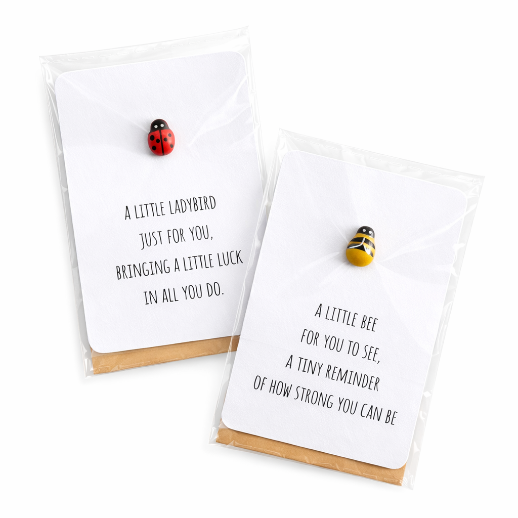 Pocket Tokens & Little Gifts