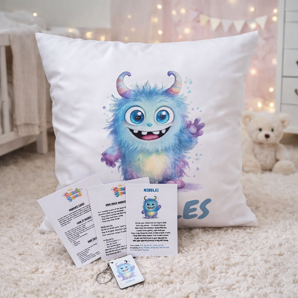 The Snack Squad Comfort Set