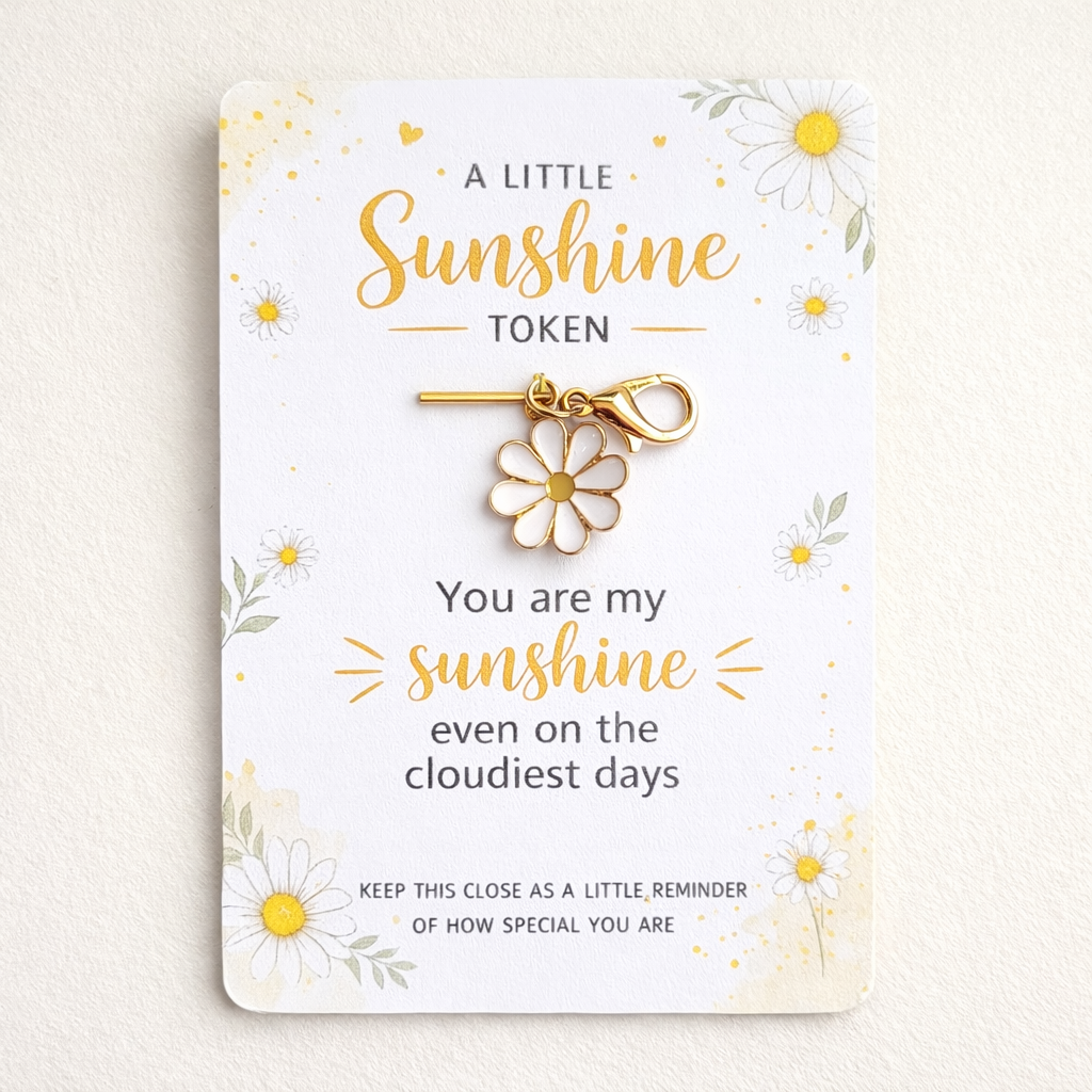 A Little Sunshine Token
