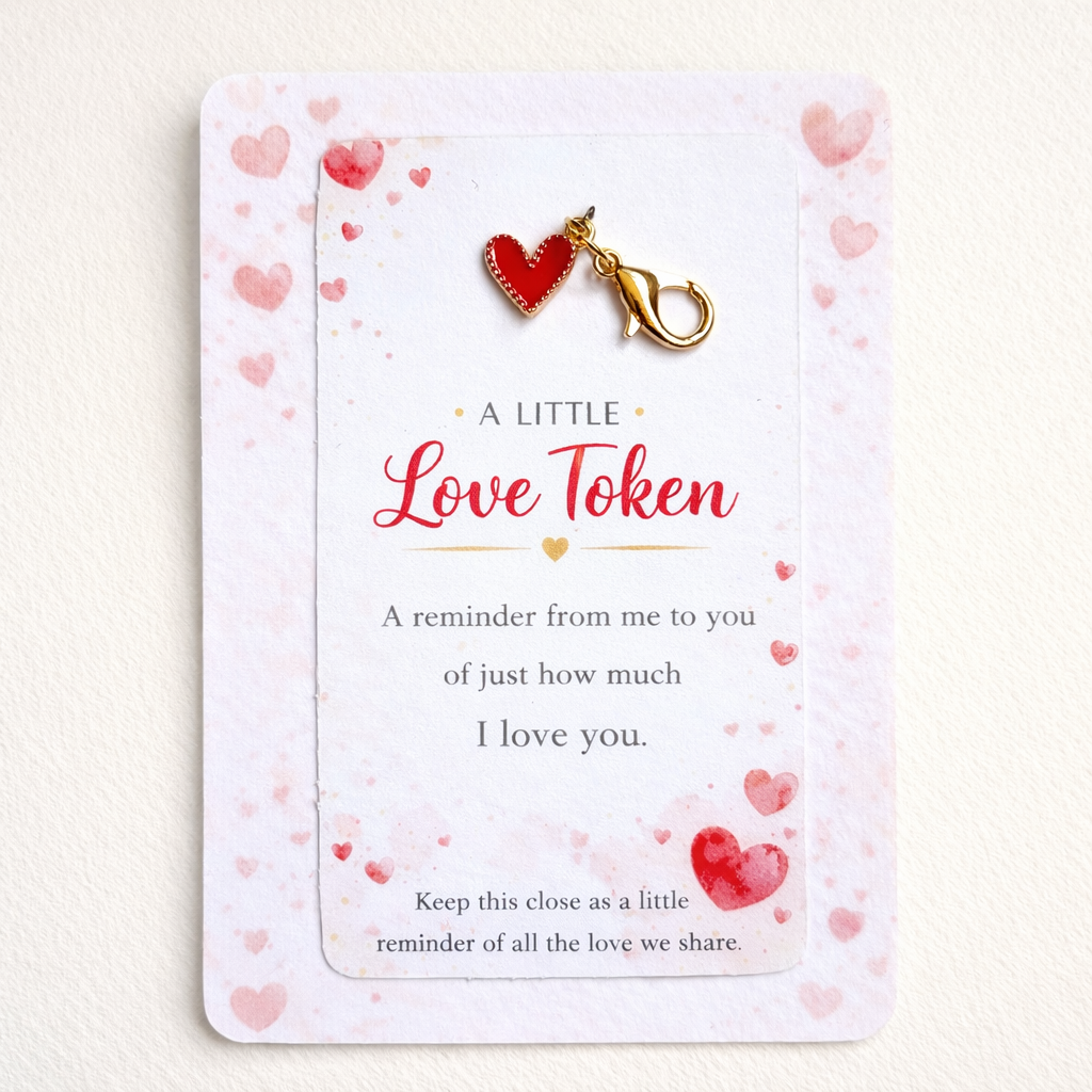 A Little Love Token