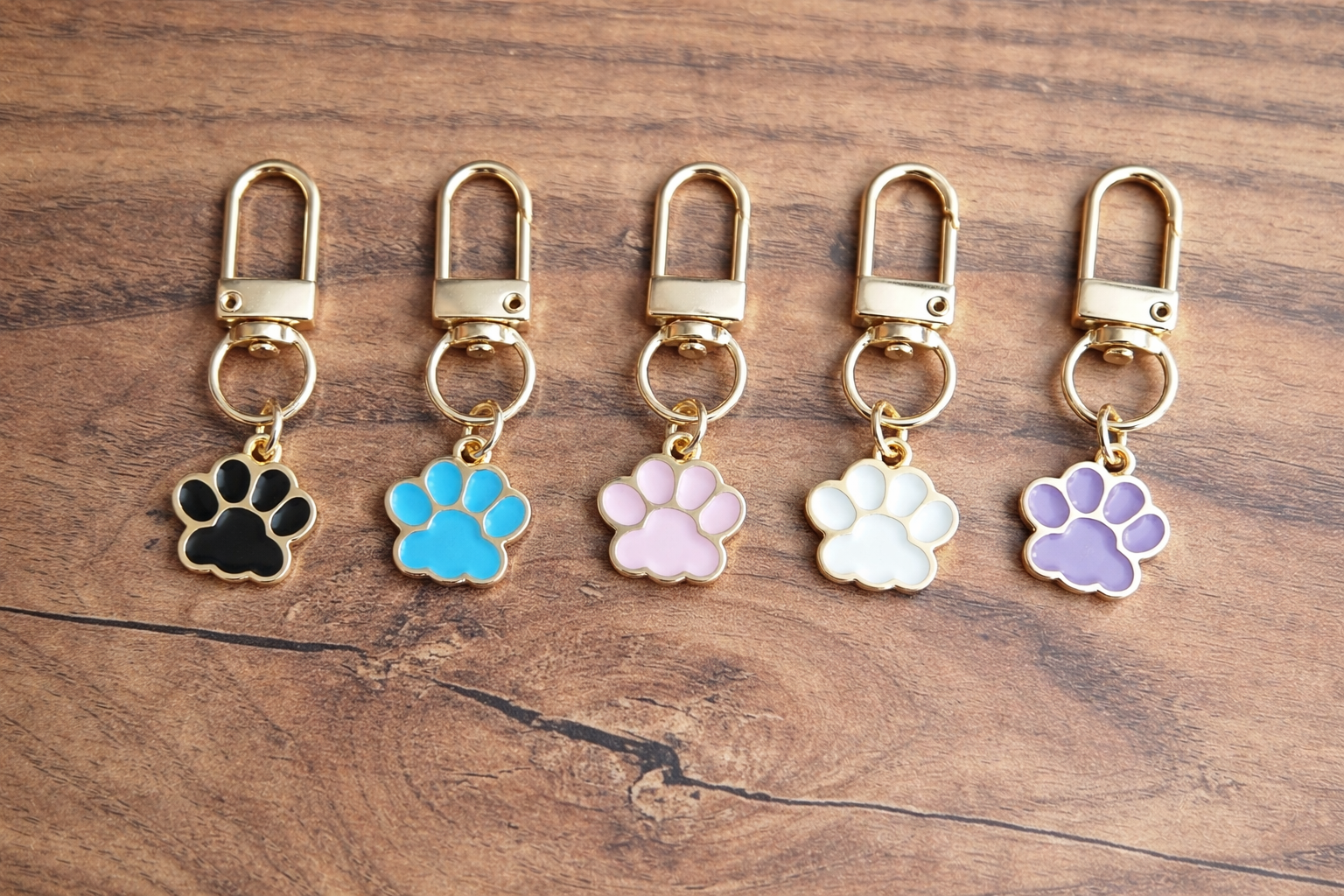 A Little Paw Print Token – Pet Memorial Gift