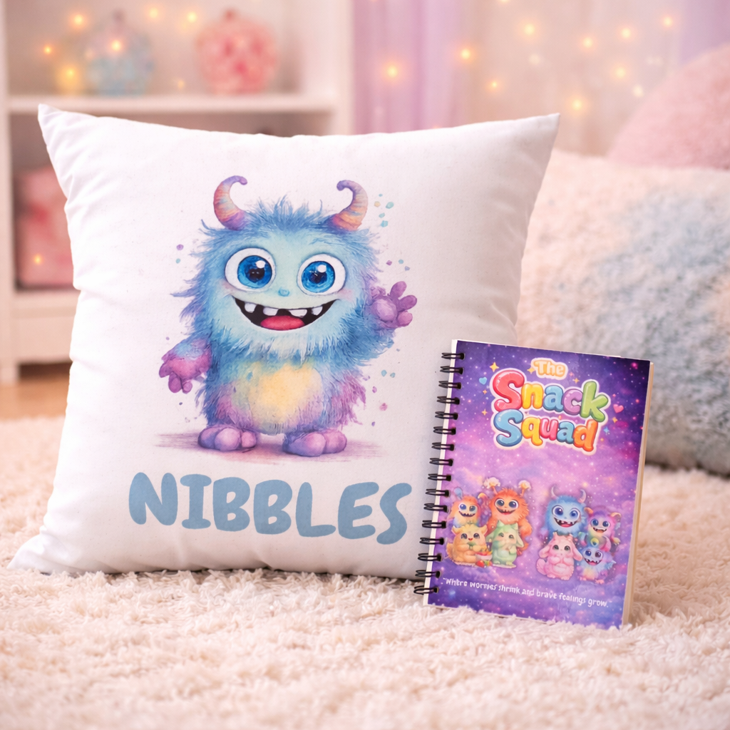 The Snack Squad Comfort Set