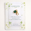 A Little Good Luck Token