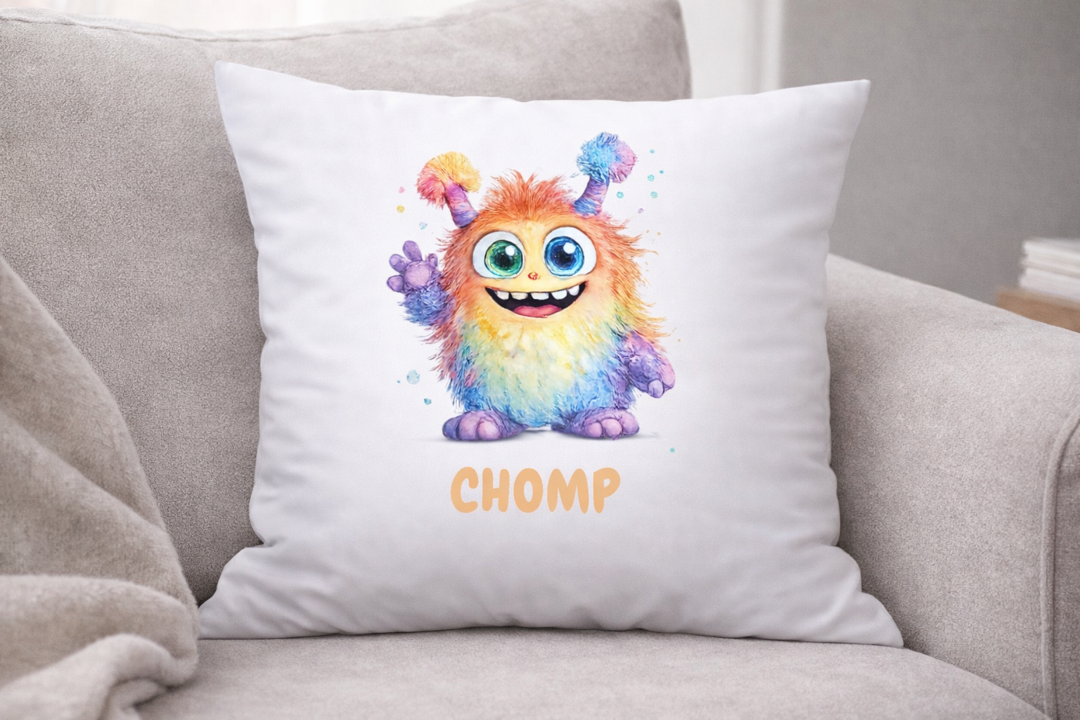 The Snack Squad Comfort Set