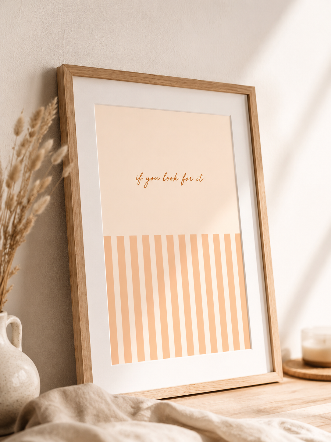 Love Actually inspired wall art - set of 3.