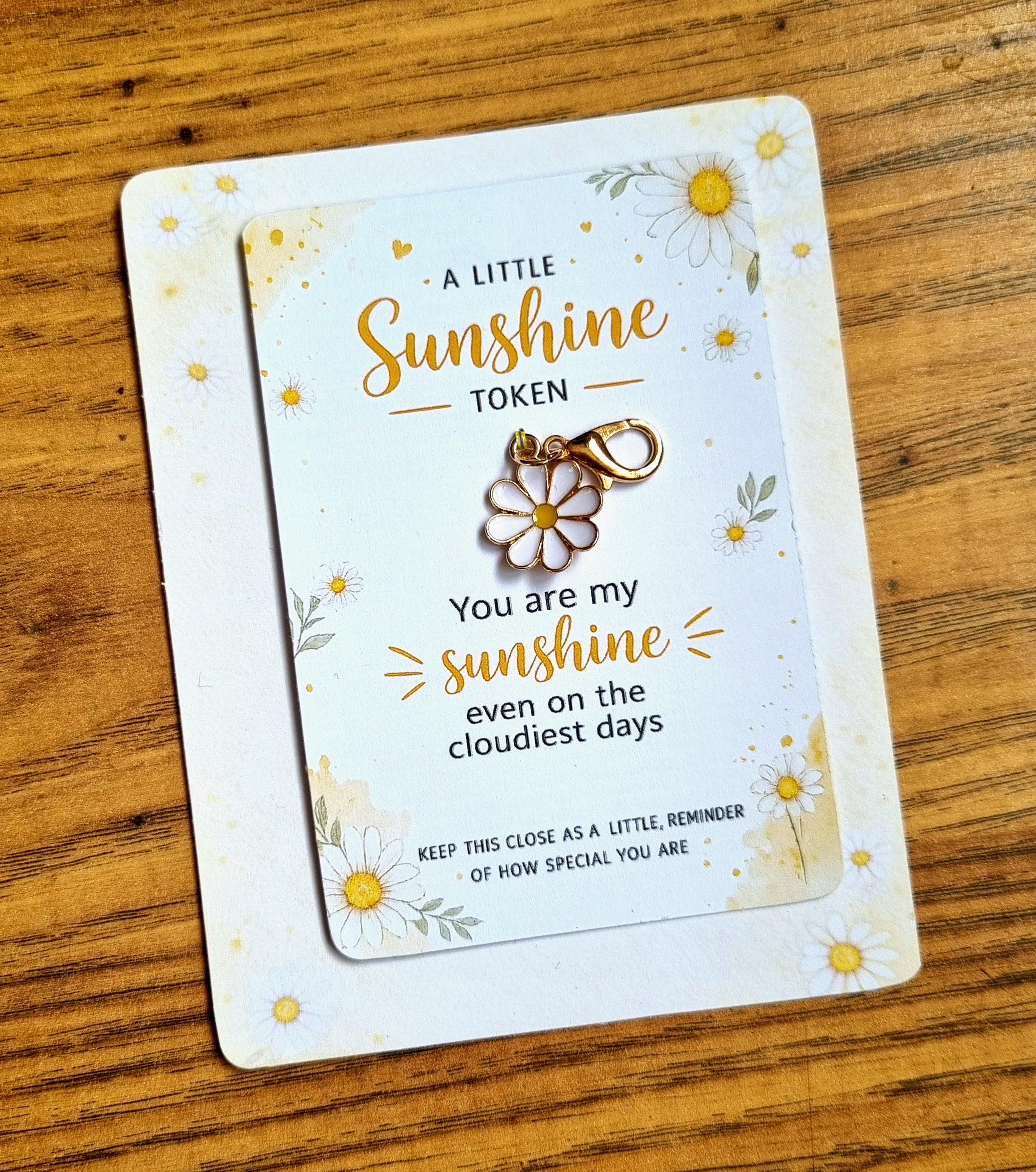 A Little Sunshine Token